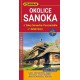 Okolice Sanoka Góry Sanocko-Turczańskie, Szlak ikon