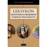 Leksykon wszystkich proroków Starego Testamentu