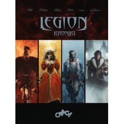 Legion. Kroniki