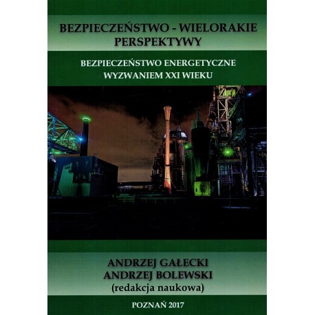 Bezpieczeństwo energetyczne wyzwaniem XXI wieku