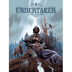 Undertaker. Tom 4. Cień Hipokratesa