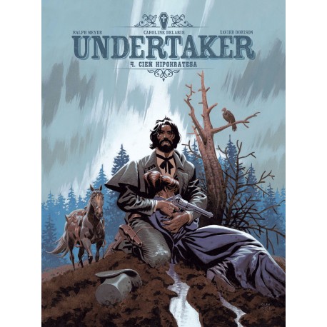 Undertaker. Tom 4. Cień Hipokratesa