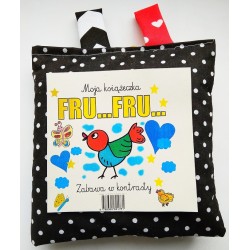 Fru Fru moja książeczka