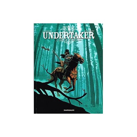 Undertaker To 3  Ogr z Sutter Camp