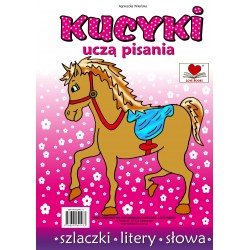 Kucyki uczą pisania