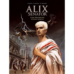 Alix Senator Tom 1 Cykl Drapieżców