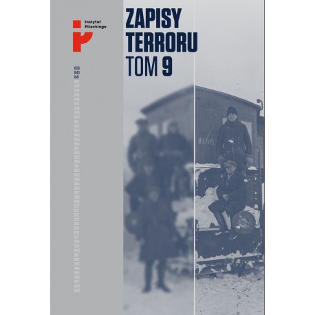 Zapisy Terroru tom 9