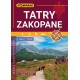 Tatry Zakopane  mapa turystyczna