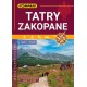 Tatry Zakopane  mapa turystyczna