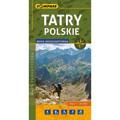 Tatry Polskie1:30 000