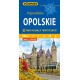 Województwo Opolskie  Mapa Atrakcji Turystycznych