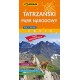 Mapa Tatrzański Park Narodowy w. laminowana