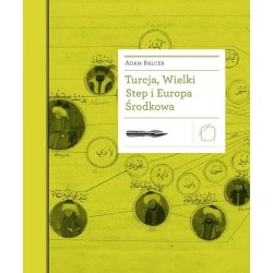 Turcja, Wielki Step i Europa Środkowa