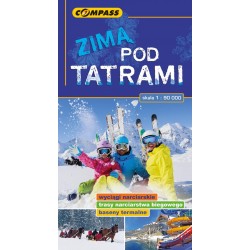 Zimą pod Tatrami