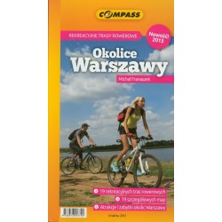 Okolice Warszawy  rekreacyjne trasy rowerowe