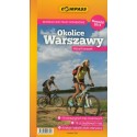 Okolice Warszawy rekreacyjne trasy rowerowe