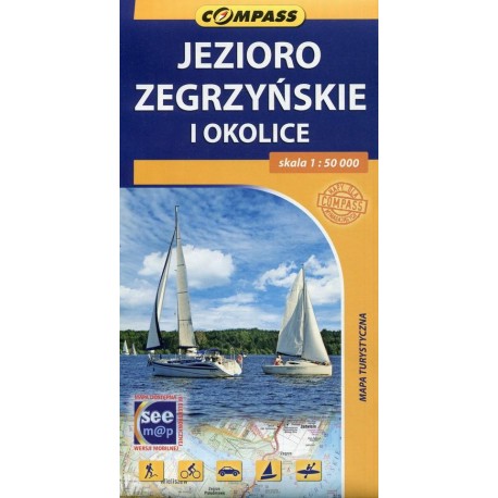 Jezioro Zegrzyńskie i okolice