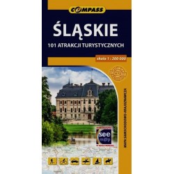 Śląskie 101 atrakcji turystycznych