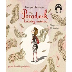 Poradnik hodowcy aniołów audiobook MP3