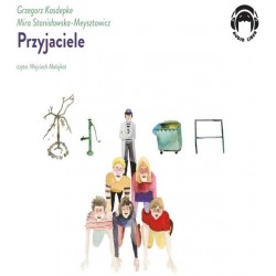 Przyjaciele audiobook