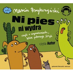 Ni pies ni wydra czyli o wyrażeniach, które pokazują język