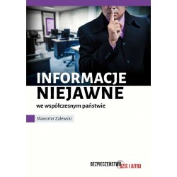 Informacje niejawne we współczesnym świecie