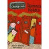 Tajemnica hotelu /Biuro Detektywistyczne Lassego i Mai