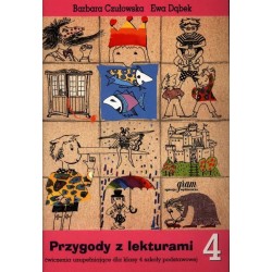 Przygody z lekturami 4