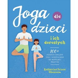 Joga dla dzieci i ich dorosłych