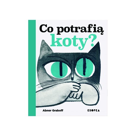 Co potrafią koty?