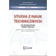 Studia z nauk technicznych Zeszyt 6