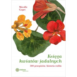 Księga kwiatów jadalnych