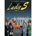 Lady S 5. Kret w Waszyngtonie