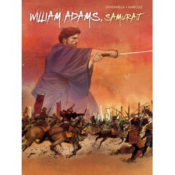 William Adams, Samuraj