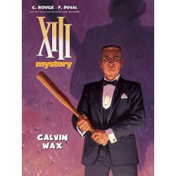 Calvin Wax XIII Mystery 10