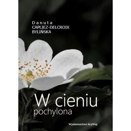 W cieniu pochylona