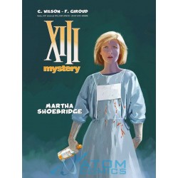 Martha Shoebridge XIII Mystery 8