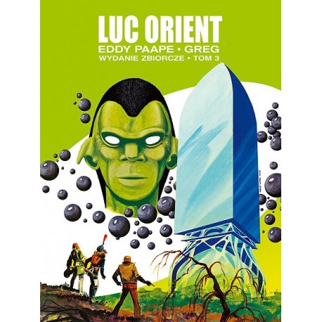 Luc Orient t.3 wydanie zbiorcze