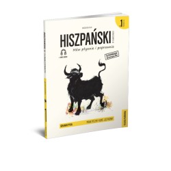 Hiszpański w tłumaczeniach. Gramatyka 1 Wyd III