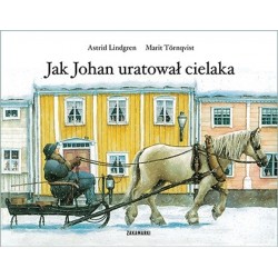 Jak Johan uratował cielaka