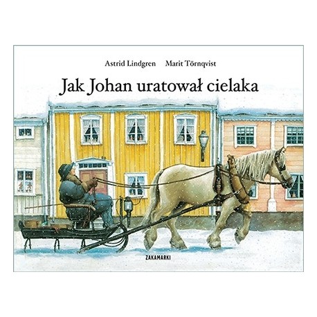Jak Johan uratował cielaka