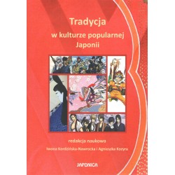 Tradycja w kulturze popularnej Japonii