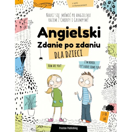 Angielski dla dzieci Zdanie po zdaniu wyd.2