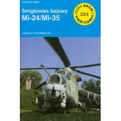 Śmigłowiec bojowy Mi 24/Mi 35