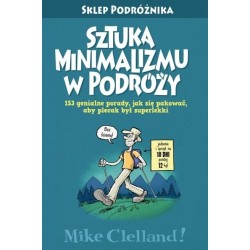 Sztuka minimalizmu w podróży