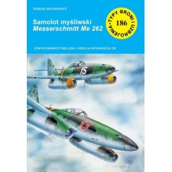 Samolot myśliwski Messerschmitt Me 262