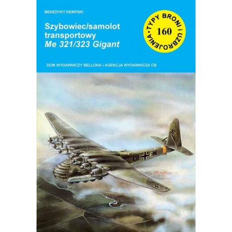 Szybowiec/samolot transportowy Me 321/323 Gigant