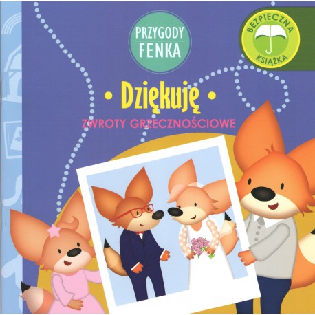 Dziękuję Przygody Fenka