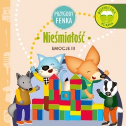Nieśmiałość Przygody Fenka