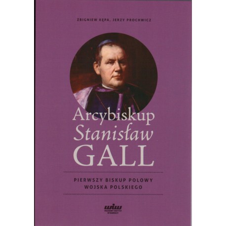 Arcybiskup Stanisław GALL